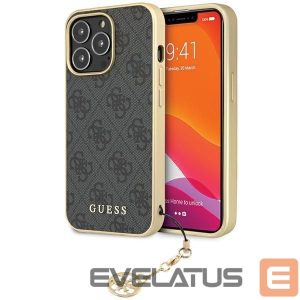 Back panel cover Guess  Gray 
