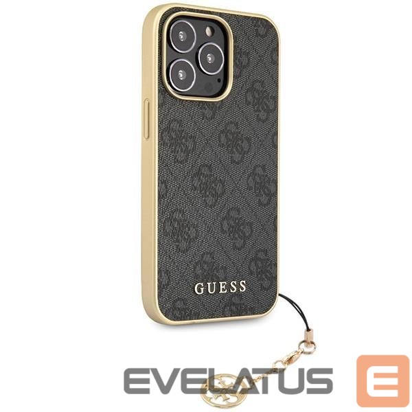 Back panel cover Guess Gray
