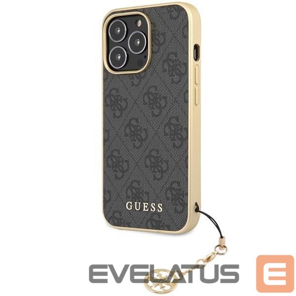 Back panel cover Guess Gray