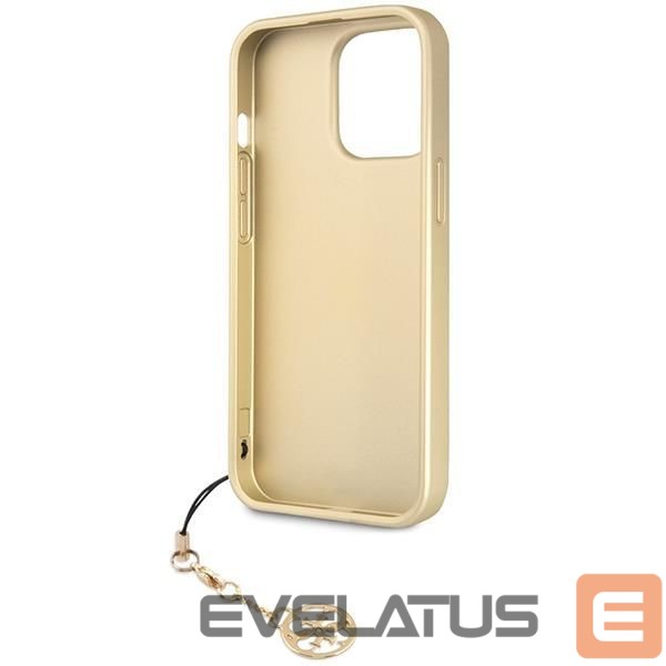 Back panel cover Guess Gray