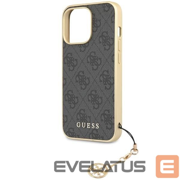 Back panel cover Guess Gray