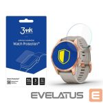 Protective glass 3MK  Garmin Fenix ​​7S Pro Solar - 3mk Watch Protection  v. FlexibleGlass Lite 
