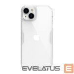 Back panel cover Nillkin - Nillkin Nature Pro iPhone 15 Pro Armor Case - White 