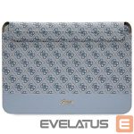 Back panel cover Guess  Blue 