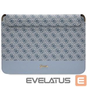 Back panel cover Guess  Blue 