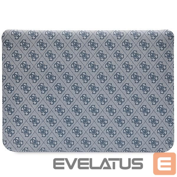 Back panel cover Guess Blue