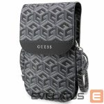 Back panel cover Guess  Black 