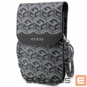 Back panel cover Guess  Black 