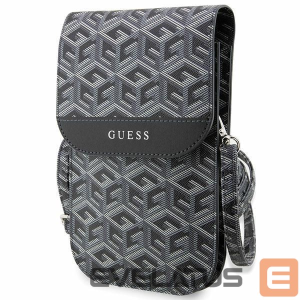 Back panel cover Guess Black