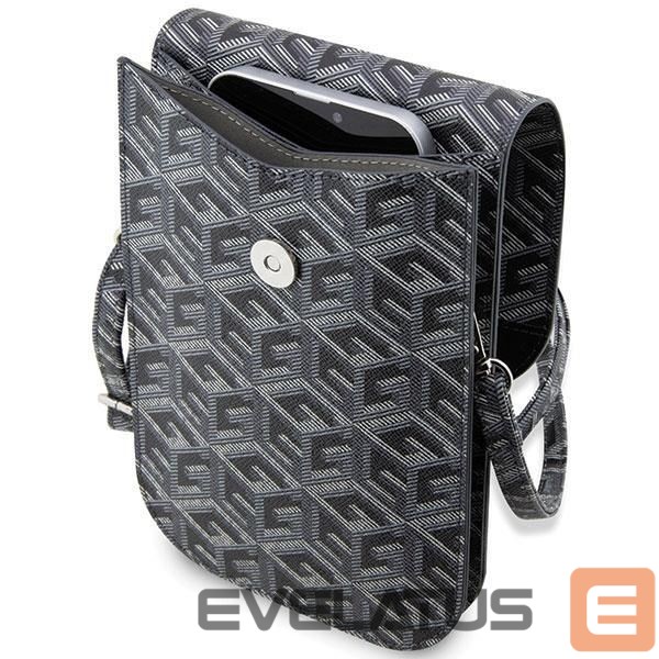 Back panel cover Guess Black