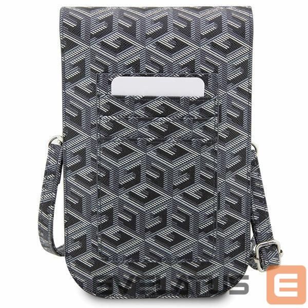 Back panel cover Guess Black