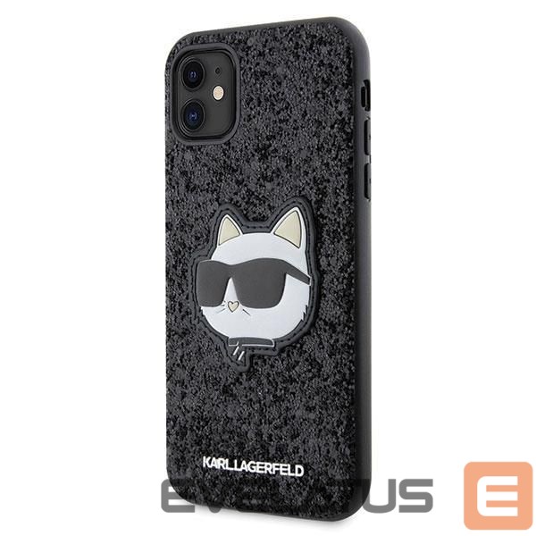Back panel cover Karl Lagerfeld Black