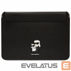 Back panel cover Karl Lagerfeld  Black 