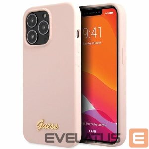 Back panel cover Guess  Pink 