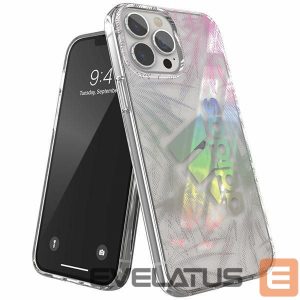 Back panel cover Adidas  Adidas OR Molded Case Palm iPhone 13 Pro Max 6.7" multicolour/colourful 47824 