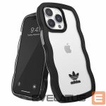 Back panel cover Adidas  Black || Transparent 