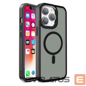 Back panel cover Hurtel  Black 