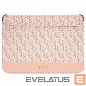 Back panel cover Guess  Pink 