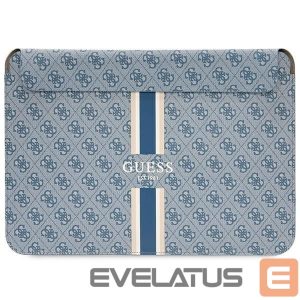 Back panel cover Guess  Blue 