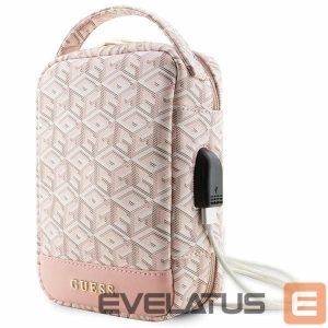 Back panel cover Guess  Pink 