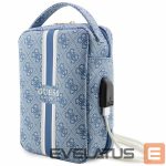 Back panel cover Guess  Blue 