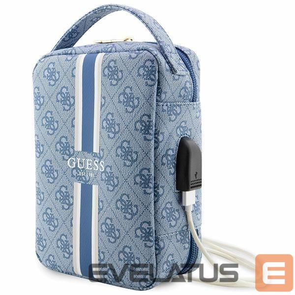 Back panel cover Guess Blue