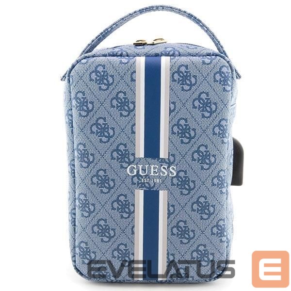 Back panel cover Guess Blue