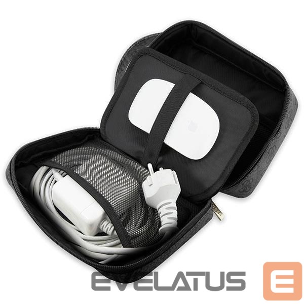 Back panel cover Guess Black