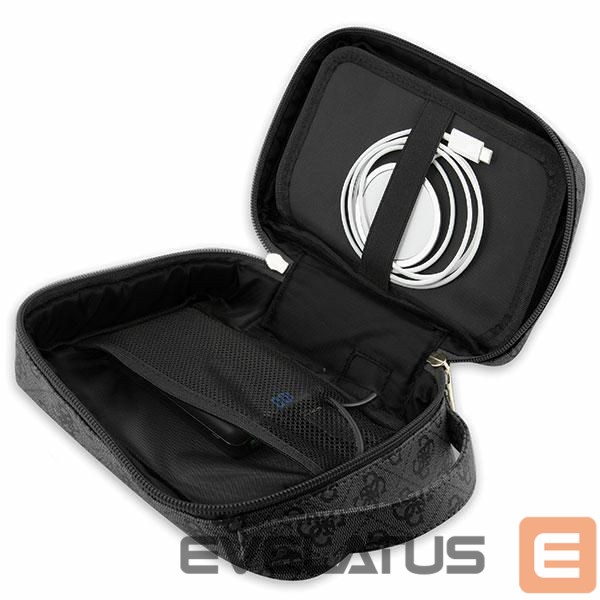 Back panel cover Guess Black