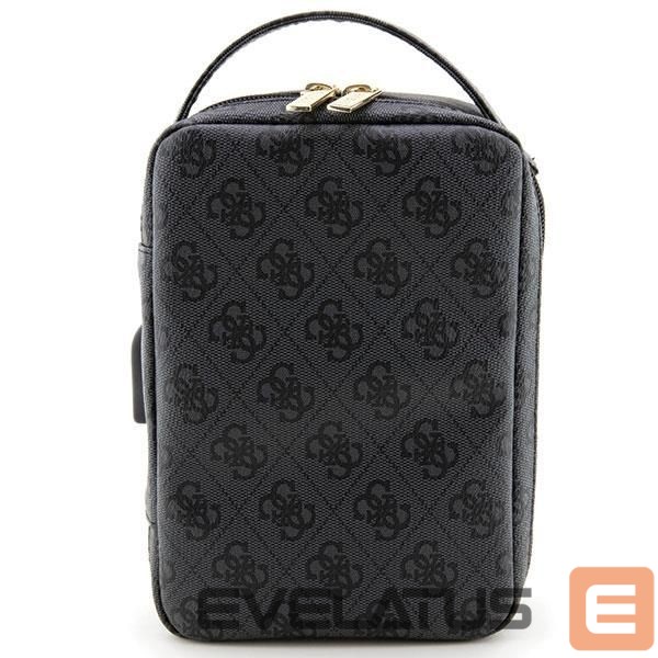 Back panel cover Guess Black
