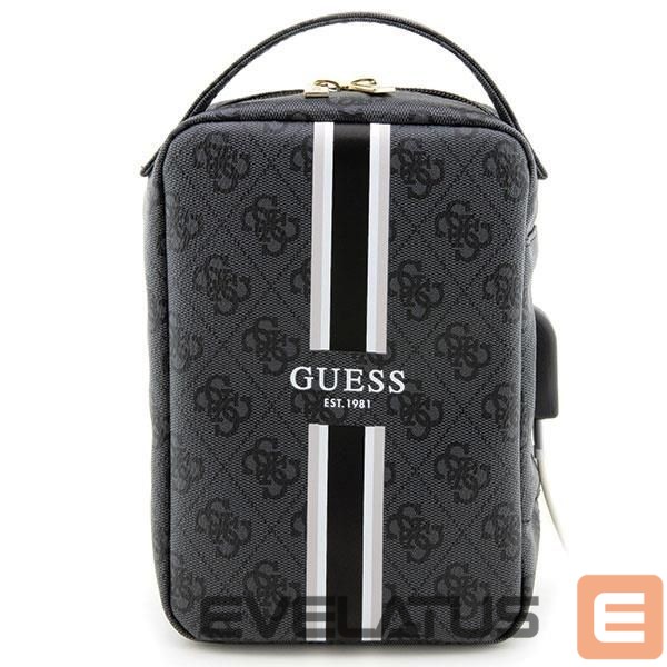 Back panel cover Guess Black