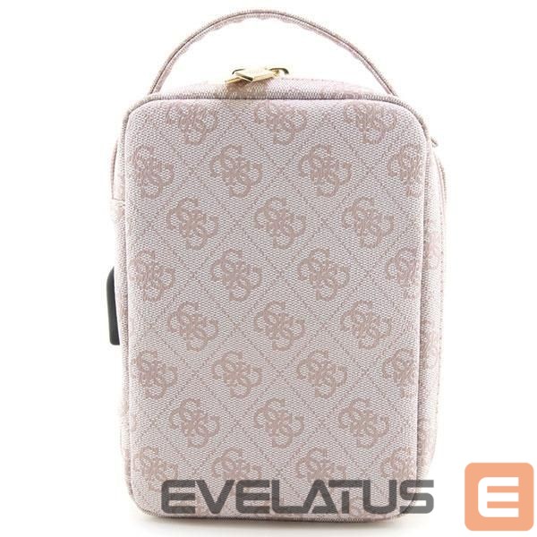 Back panel cover Guess Pink