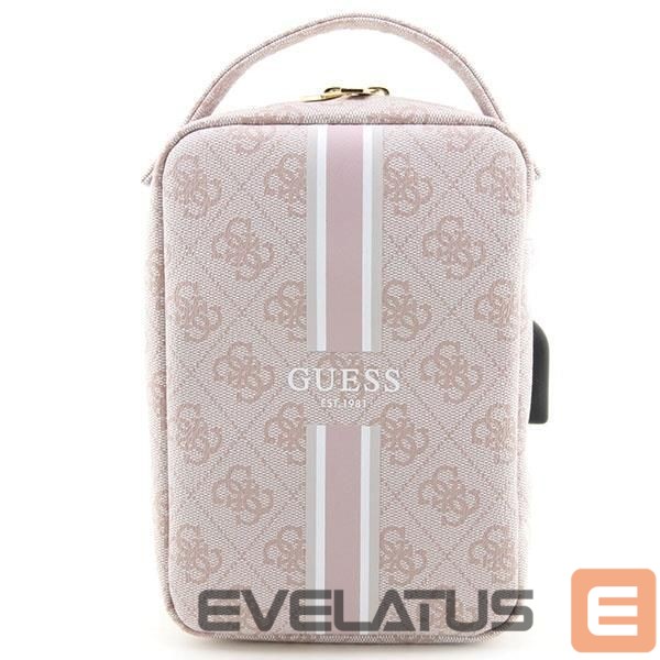 Back panel cover Guess Pink