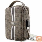 Back panel cover Guess  Brown 