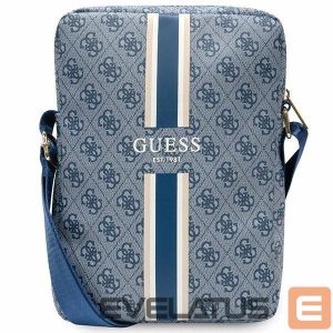 Back panel cover Guess  Blue 