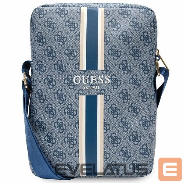 Back panel cover Guess Blue