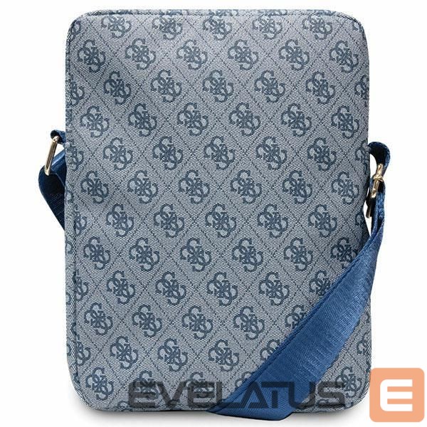 Back panel cover Guess Blue