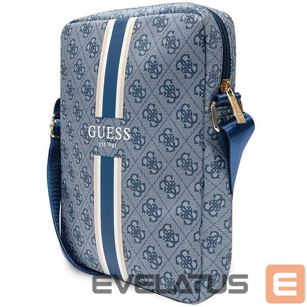 Back panel cover Guess Blue