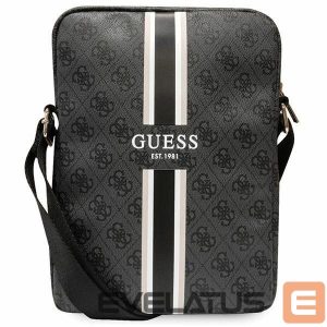 Back panel cover Guess  Black 