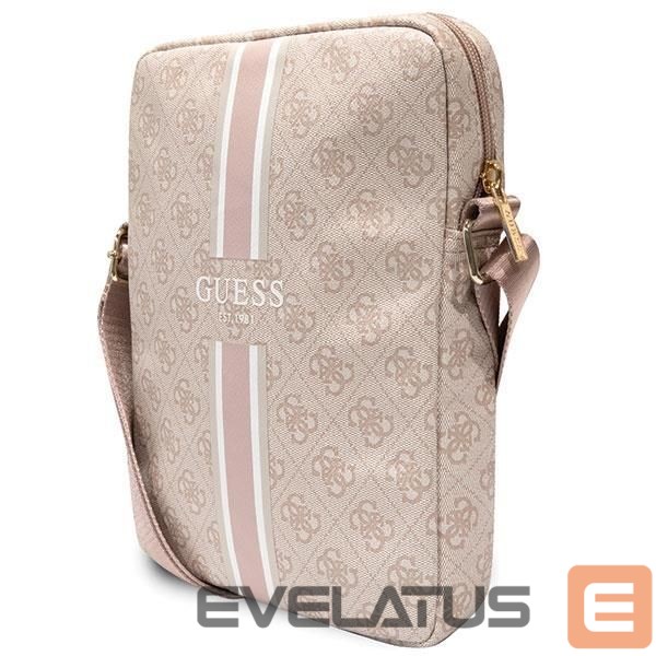 Back panel cover Guess Pink