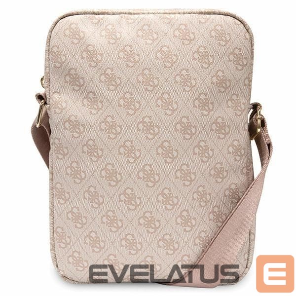Back panel cover Guess Pink