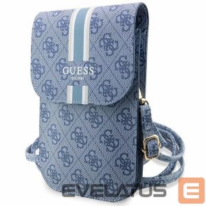 Back panel cover Guess  Blue 
