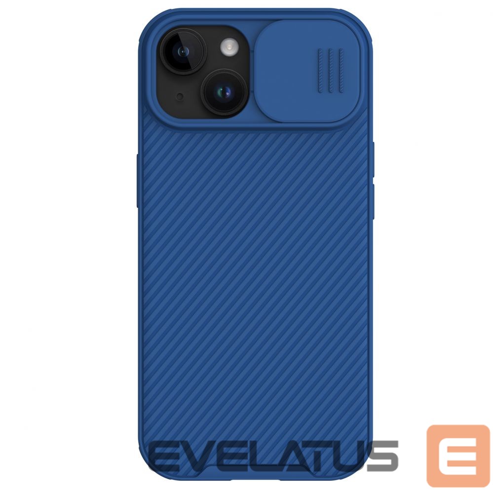 Back panel cover Nillkin Blue
