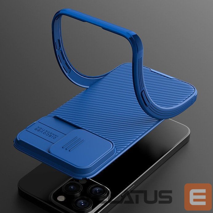 Back panel cover Nillkin Blue