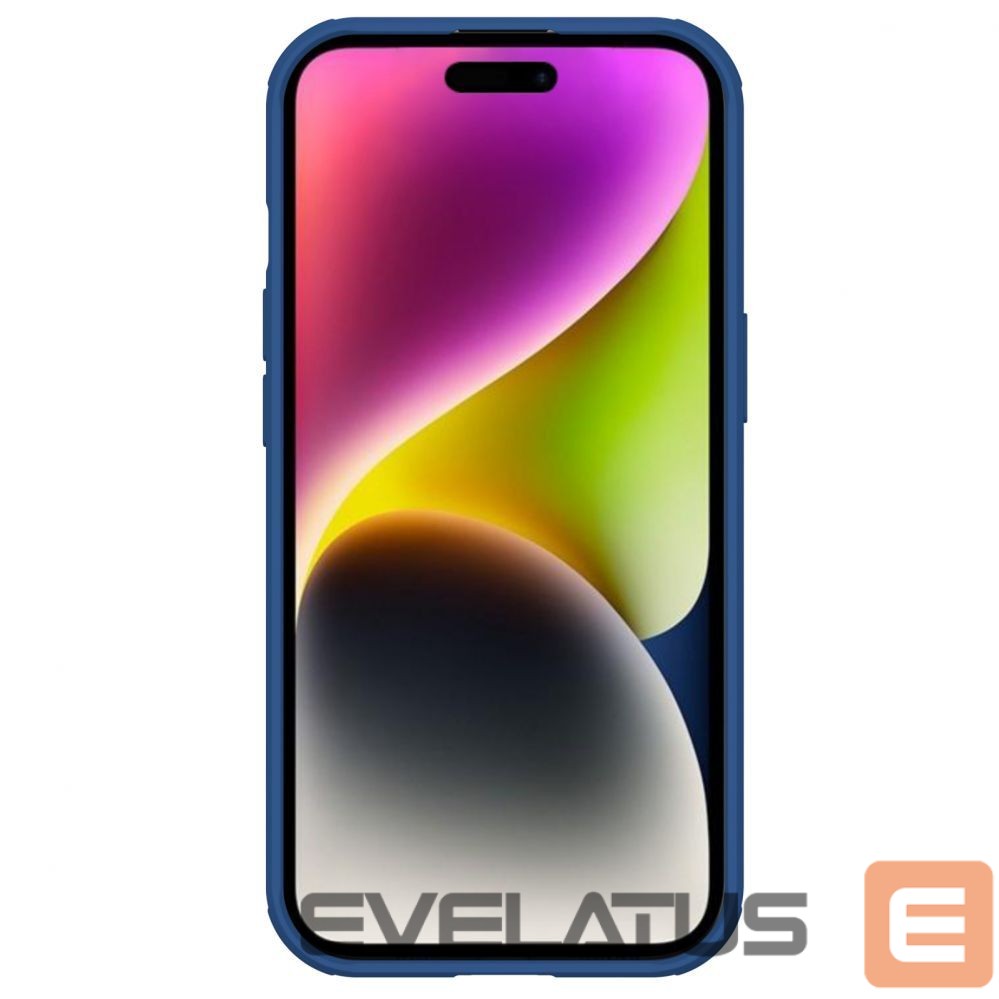 Back panel cover Nillkin Blue