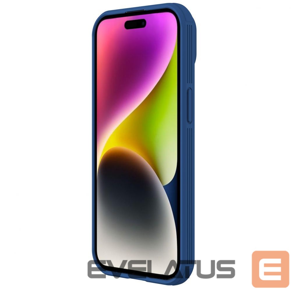 Back panel cover Nillkin Blue
