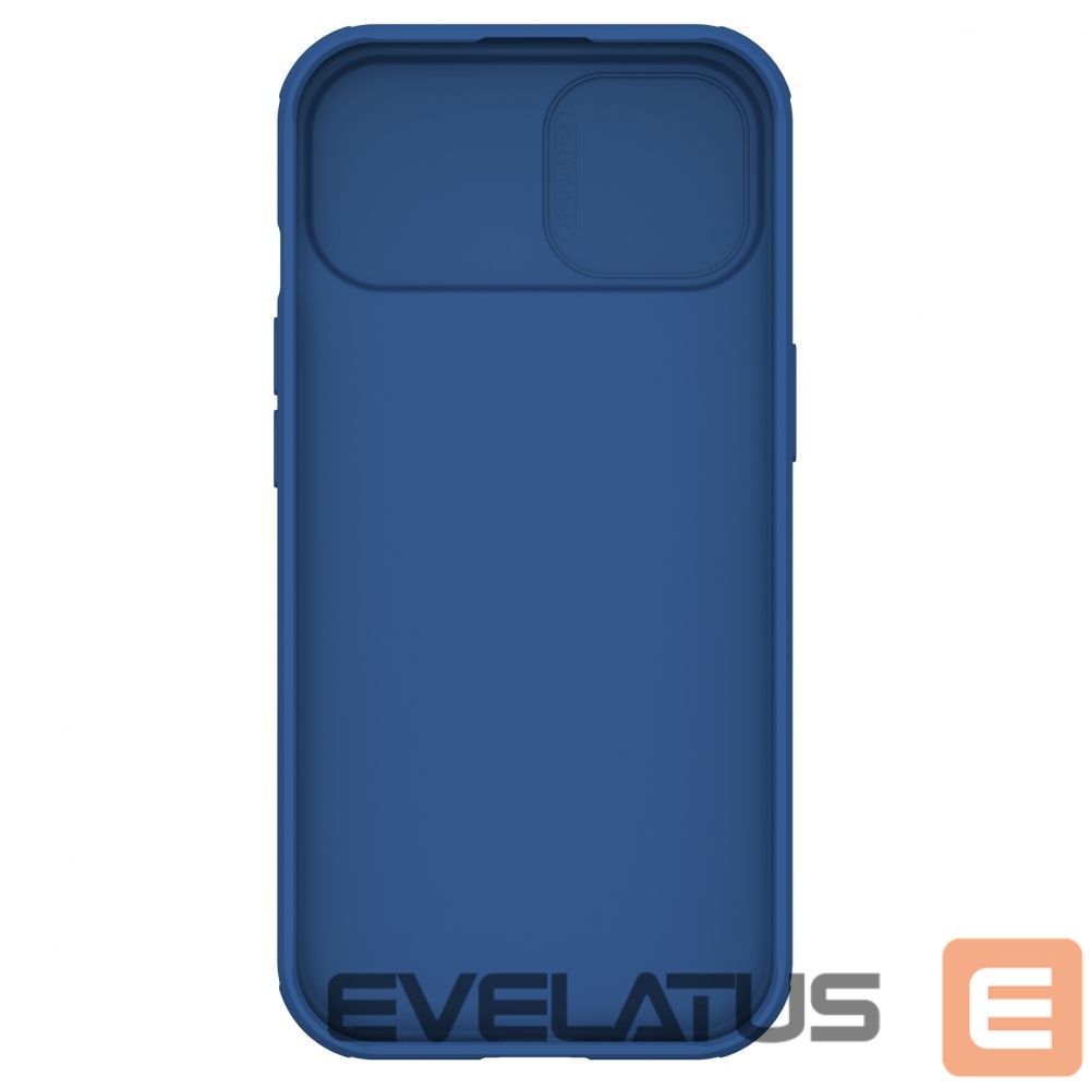 Back panel cover Nillkin Blue