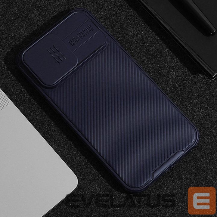 Back panel cover Nillkin Blue