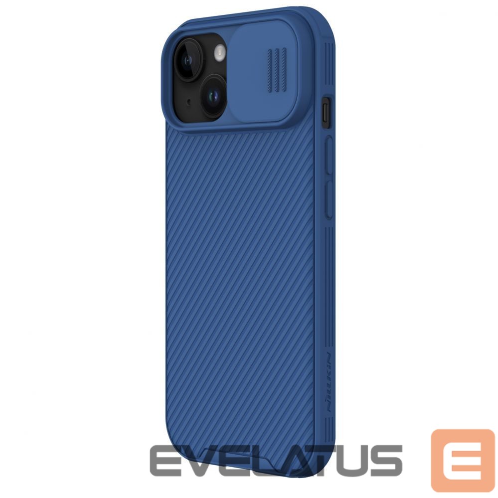 Back panel cover Nillkin Blue