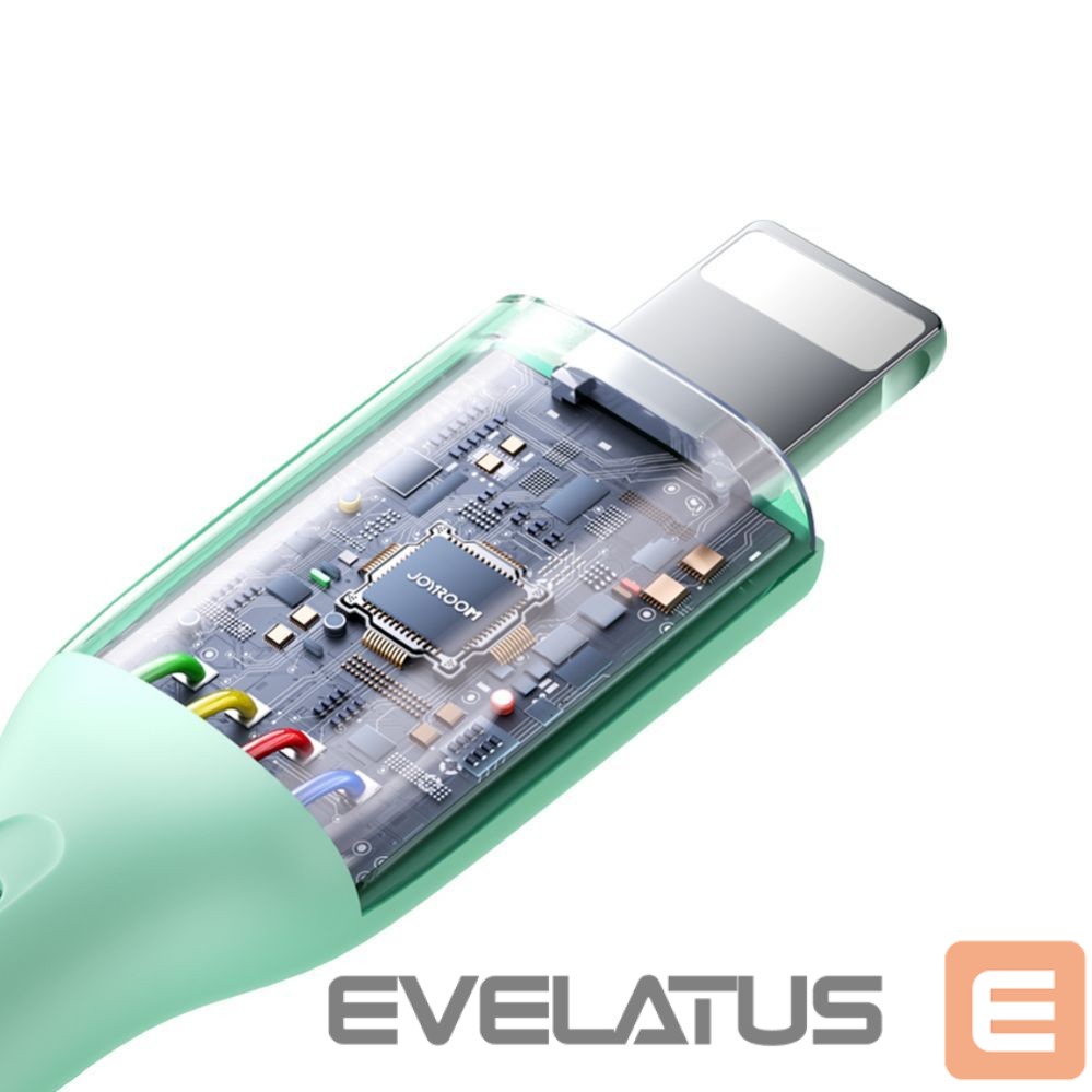 Cable Joyroom Green